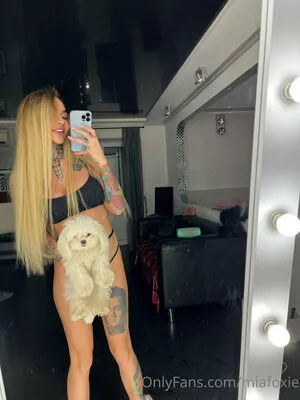 Miafoxie OnlyFans Leaked Free Thumbnail Picture - #1N5fcf2x0z
