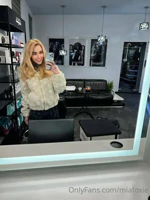 Miafoxie OnlyFans Leaked Free Thumbnail Picture - #j631qwzs2a