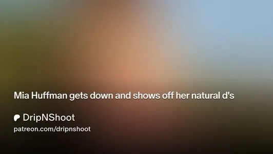 Miahuffman OnlyFans Leaked Free Thumbnail Picture - #jE8kRPJFha