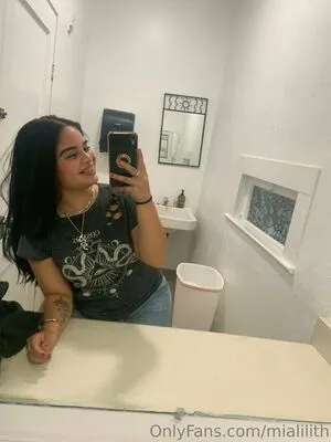 Mialilith OnlyFans Leaked Free Thumbnail Picture - #31SmILTSBP