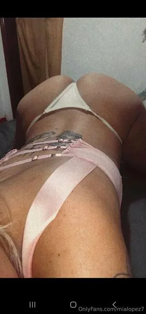Mialopez7 OnlyFans Leaked Free Thumbnail Picture - #naOLWYlAHF