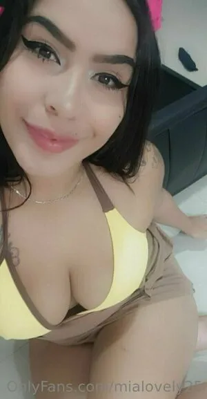 Mialovely25 OnlyFans Leaked Free Thumbnail Picture - #S3OFpIalgH