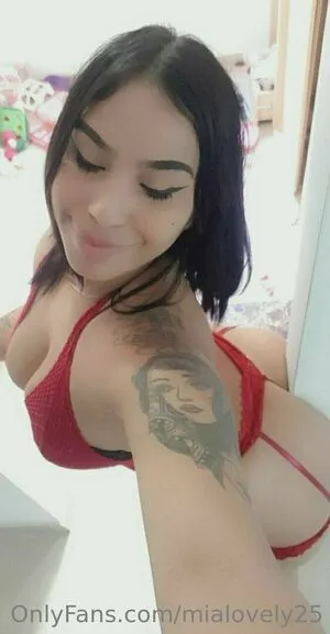 Mialovely25 OnlyFans Leaked Free Thumbnail Picture - #go6bp37t7E