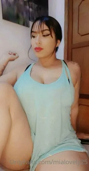 Mialovely25 OnlyFans Leaked Free Thumbnail Picture - #j4pvYUGkax