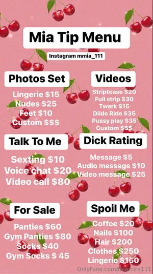Miamira111 OnlyFans Leaked Free Thumbnail Picture - #5zSpSxzENN