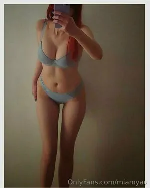 Miamyau OnlyFans Leaked Free Thumbnail Picture - #1NyKmgStpW