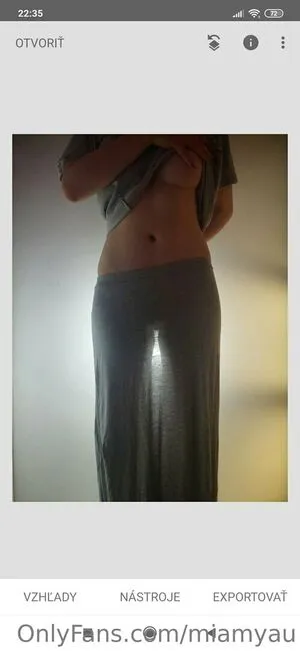 Miamyau OnlyFans Leaked Free Thumbnail Picture - #p7zCvMJaWf