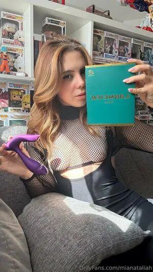 Mianataliah OnlyFans Leaked Free Thumbnail Picture - #118fojrMQ5