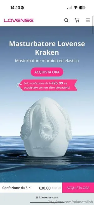 Mianataliah OnlyFans Leaked Free Thumbnail Picture - #CjKBT4QzT1