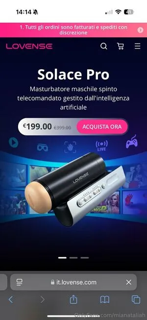 Mianataliah OnlyFans Leaked Free Thumbnail Picture - #SU9qXRZkR5