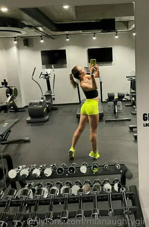 Mianaughtygirl OnlyFans Leaked Free Thumbnail Picture - #709hpaCoPg