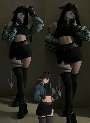 Miaobunn OnlyFans Leaked Free Thumbnail Picture - #ojntfkktJi