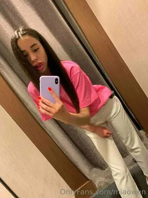 Miaowen OnlyFans Leaked Free Thumbnail Picture - #qvqbcy3NJW