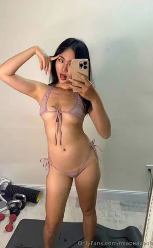 Miapeachof OnlyFans Leaked Free Thumbnail Picture - #6ik23wMmfT