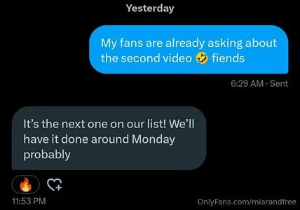 Miarandfree OnlyFans Leaked Free Thumbnail Picture - #no1UhvU5Gm