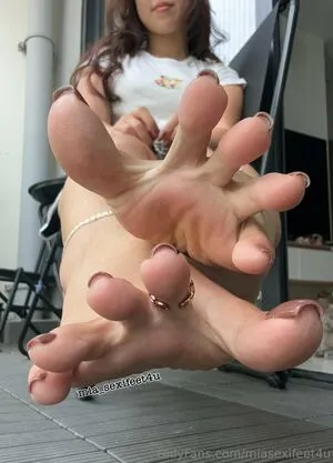Miasexifeet4u OnlyFans Leaked Free Thumbnail Picture - #g1cGA25O8C