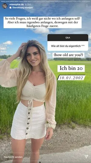 Miasophie Ne OnlyFans Leaked Free Thumbnail Picture - #lEzYbSeZt4