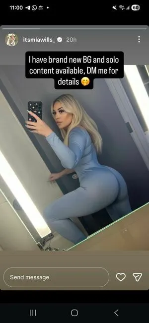 Miawilliams98 OnlyFans Leaked Free Thumbnail Picture - #uQvXO4gJ6p