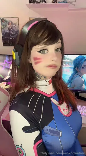 Miaxnolanfree OnlyFans Leaked Free Thumbnail Picture - #FandLlmlv9
