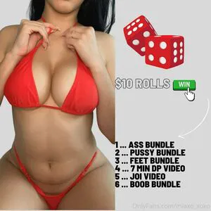 Miaxo Xoxo OnlyFans Leaked Free Thumbnail Picture - #F3XYXdkgzI