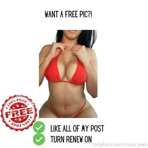 Miaxo Xoxo OnlyFans Leaked Free Thumbnail Picture - #G4UAVxKp04
