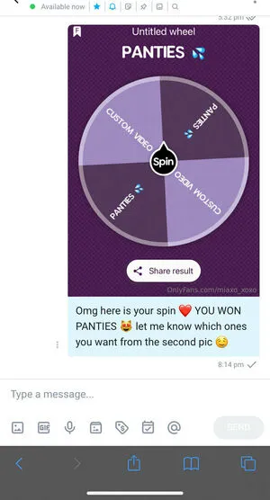 Miaxo Xoxo OnlyFans Leaked Free Thumbnail Picture - #Jq0yMyGkPr