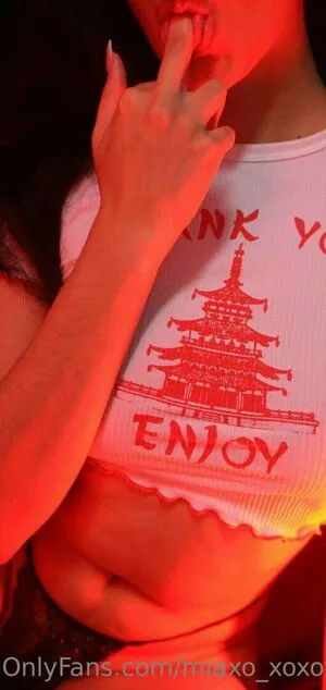 Miaxo Xoxo OnlyFans Leaked Free Thumbnail Picture - #OYIr6RtZkC