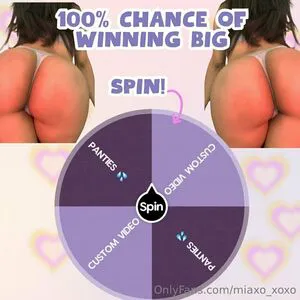 Miaxo Xoxo OnlyFans Leaked Free Thumbnail Picture - #diiAIsogg0