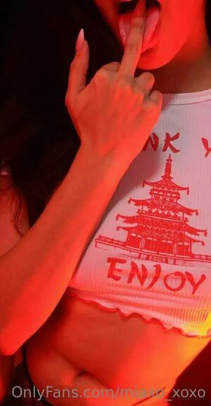 Miaxo Xoxo OnlyFans Leaked Free Thumbnail Picture - #qTrOqkm826