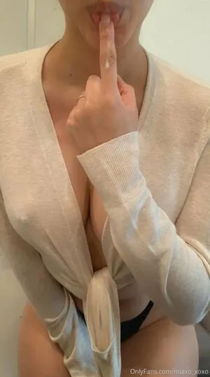 Miaxo Xoxo OnlyFans Leaked Free Thumbnail Picture - #wCvukqywsM
