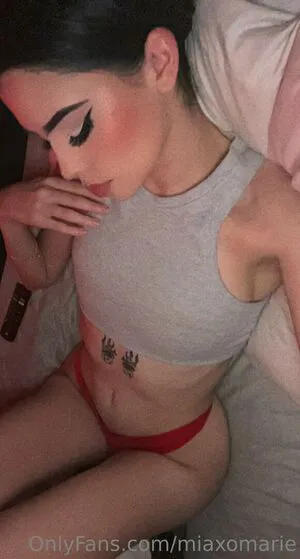 Miaxomarie OnlyFans Leaked Free Thumbnail Picture - #1kf3SKkPN0