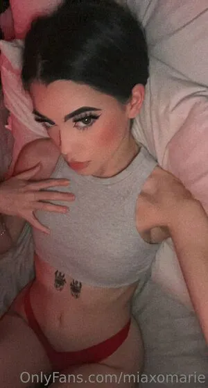 Miaxomarie OnlyFans Leaked Free Thumbnail Picture - #lc3BpppWgi