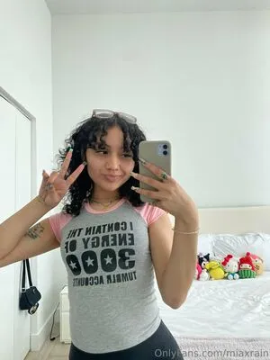 Miaxrain OnlyFans Leaked Free Thumbnail Picture - #kmQ14DmzfM