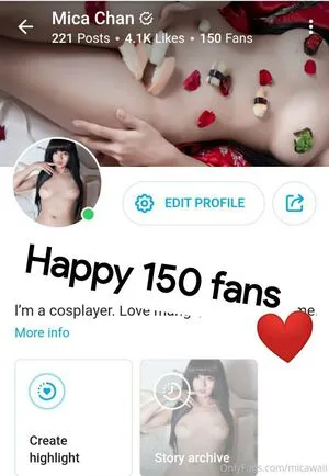 Mica OnlyFans Leaked Free Thumbnail Picture - #wLsbQaLOBb
