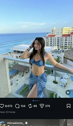 Micaela Alonso OnlyFans Leaked Free Thumbnail Picture - #snxLcBeVCZ