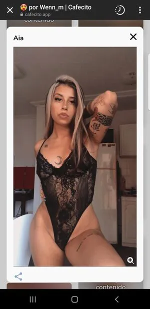 Micaela Jael OnlyFans Leaked Free Thumbnail Picture - #9fuDYSGP9f