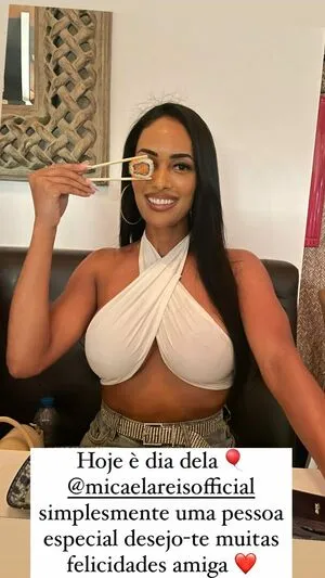 Micaela Reis OnlyFans Leaked Free Thumbnail Picture - #psbYsZTV39