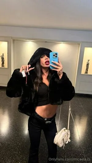 Micaela Ts OnlyFans Leaked Free Thumbnail Picture - #AFI3GcvO94