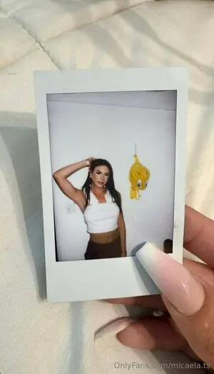 Micaela Ts OnlyFans Leaked Free Thumbnail Picture - #sIhvKpJbfF
