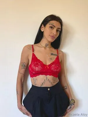 Micaelaaloy Micaela OnlyFans Leaked Free Thumbnail Picture - #MmIwcWlFC8