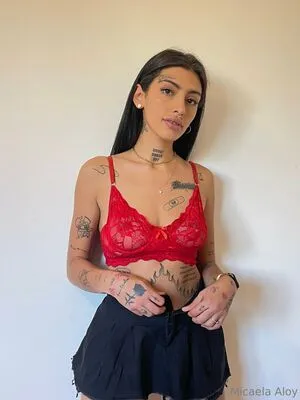 Micaelaaloy Micaela OnlyFans Leaked Free Thumbnail Picture - #XW9OZqTspR
