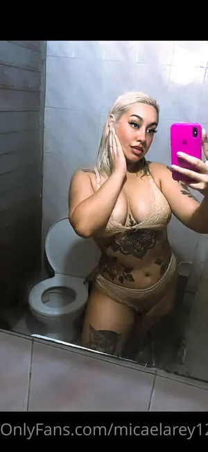 Micaelarey123 OnlyFans Leaked Free Thumbnail Picture - #g1JiliqbD9