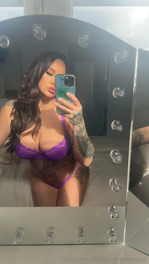 Micamartinez01 OnlyFans Leaked Free Thumbnail Picture - #qBn3A58kLs