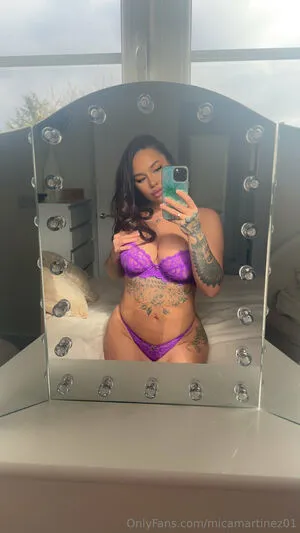 Micamartinez01 OnlyFans Leaked Free Thumbnail Picture - #rRaN97kkPq