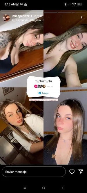Micaperle OnlyFans Leaked Free Thumbnail Picture - #XxYTeIB2fO