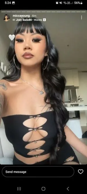 Micca Young OnlyFans Leaked Free Thumbnail Picture - #c6cxmJVnR5