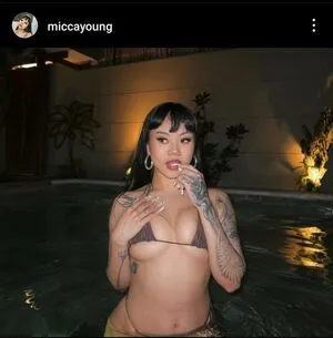 Micca Young OnlyFans Leaked Free Thumbnail Picture - #oreAKWrVb4