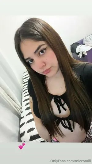 Miccamill OnlyFans Leaked Free Thumbnail Picture - #Dli4qJOF00