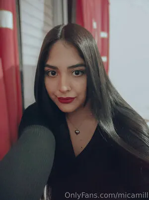 Miccamill OnlyFans Leaked Free Thumbnail Picture - #sqA1QQtgmi