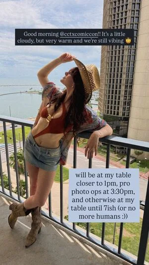 Michaela Jill Murphy OnlyFans Leaked Free Thumbnail Picture - #UXUGqbtMoe